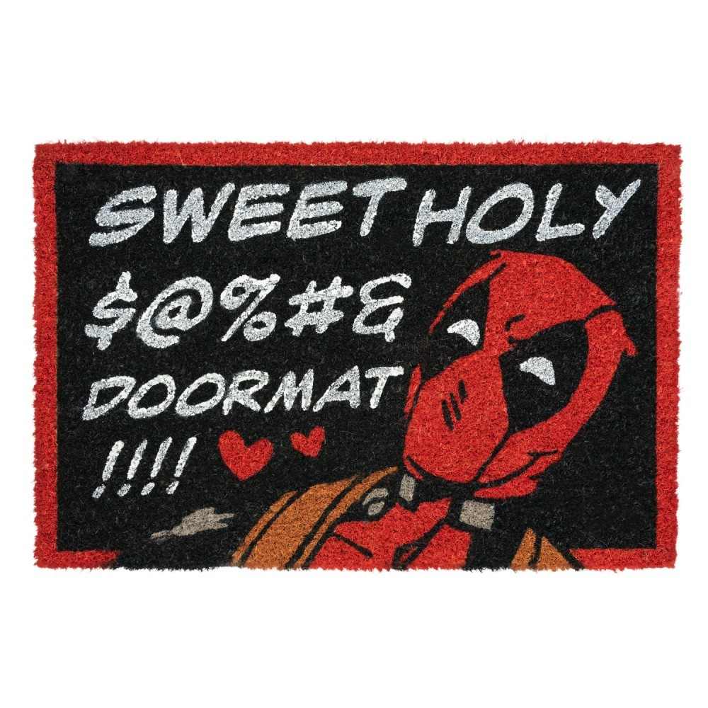Grupo Erik Marvel Deadpool Paillasson - Multicolore